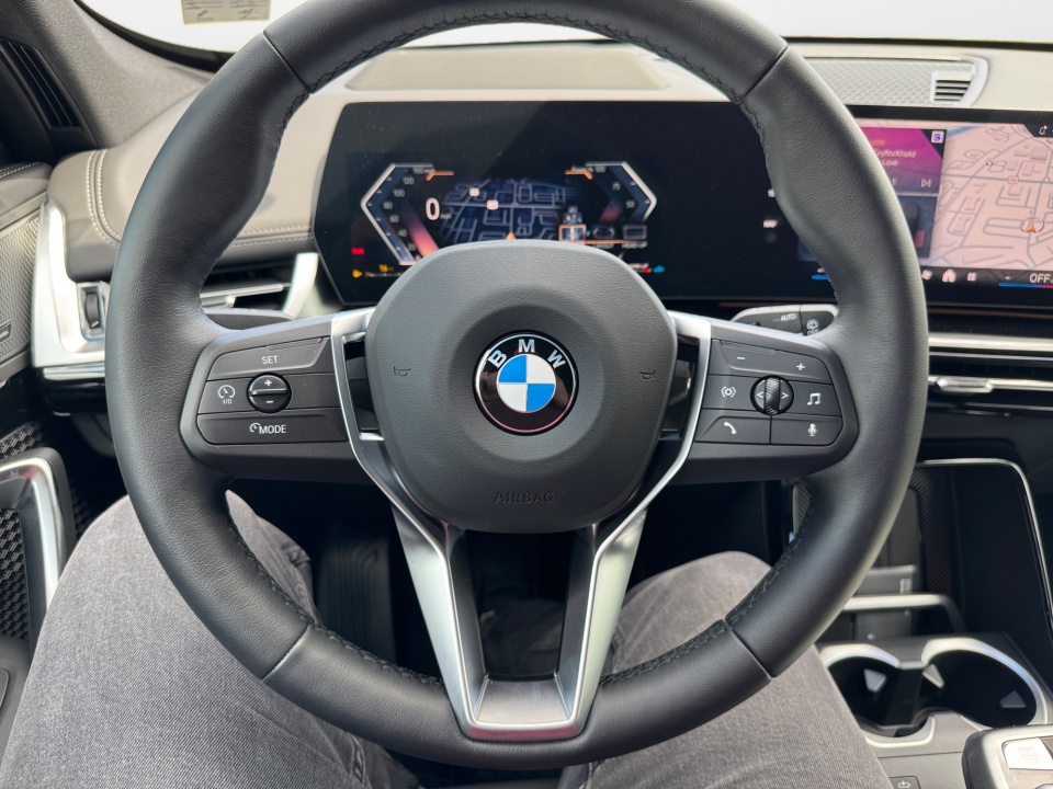 WBX73EF00T5609934 2026 BMW X1 xDrive28i