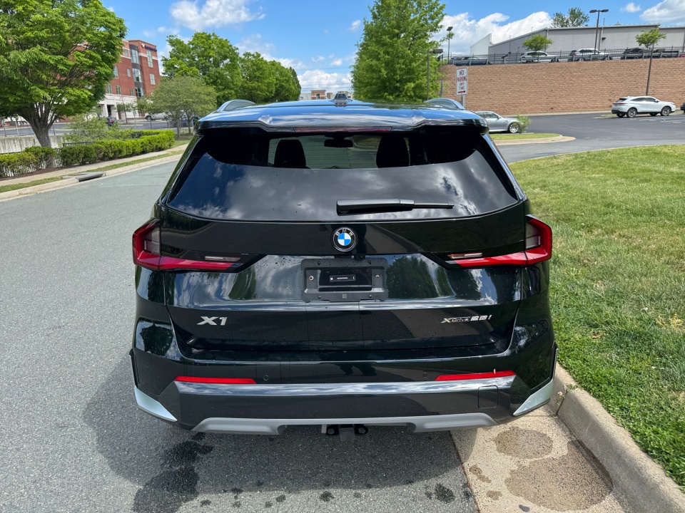 WBX73EF00T5609934 2026 BMW X1 xDrive28i