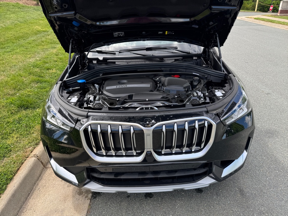 WBX73EF00T5609934 2026 BMW X1 xDrive28i