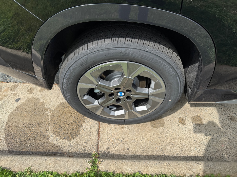 WBX73EF00T5609934 2026 BMW X1 xDrive28i