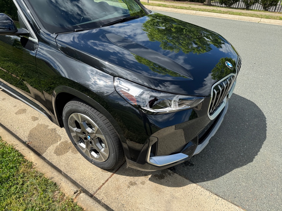 WBX73EF00T5609934 2026 BMW X1 xDrive28i