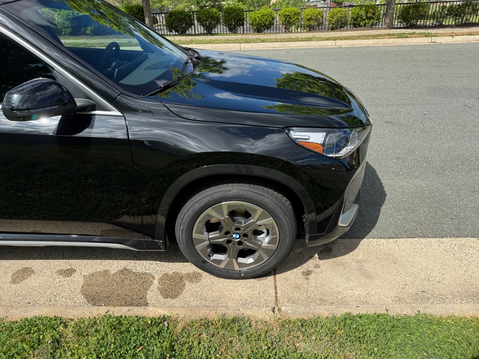 WBX73EF00T5609934 2026 BMW X1 xDrive28i
