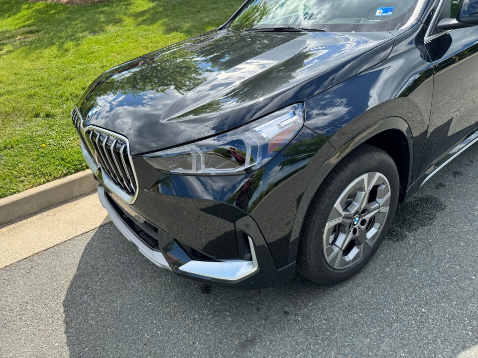 WBX73EF00T5609934 2026 BMW X1 xDrive28i