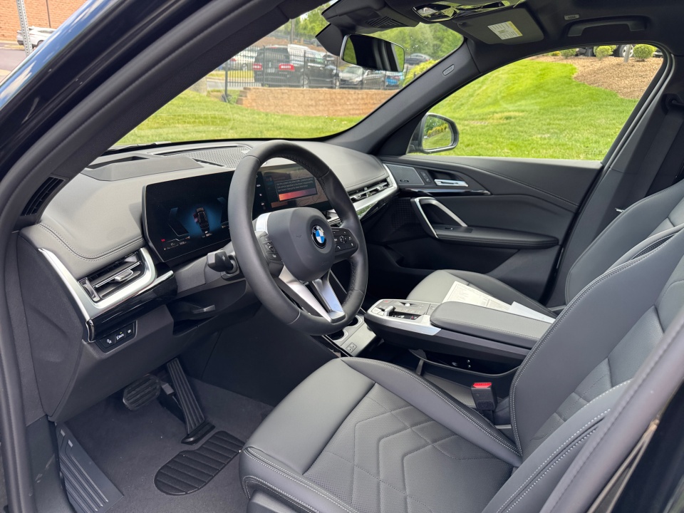 WBX73EF00T5609934 2026 BMW X1 xDrive28i
