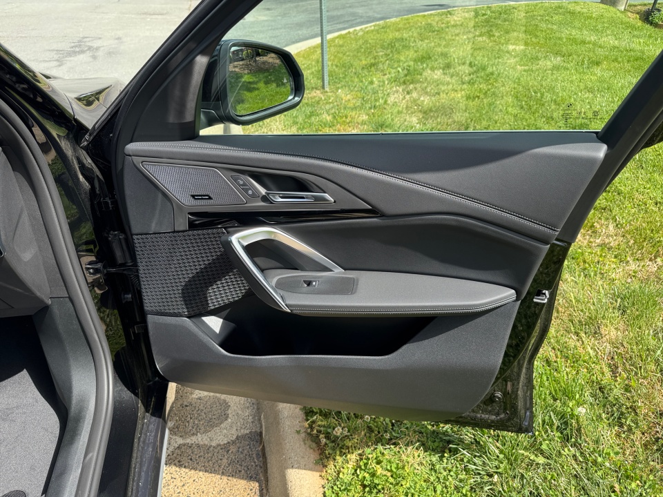 WBX73EF00T5609934 2026 BMW X1 xDrive28i