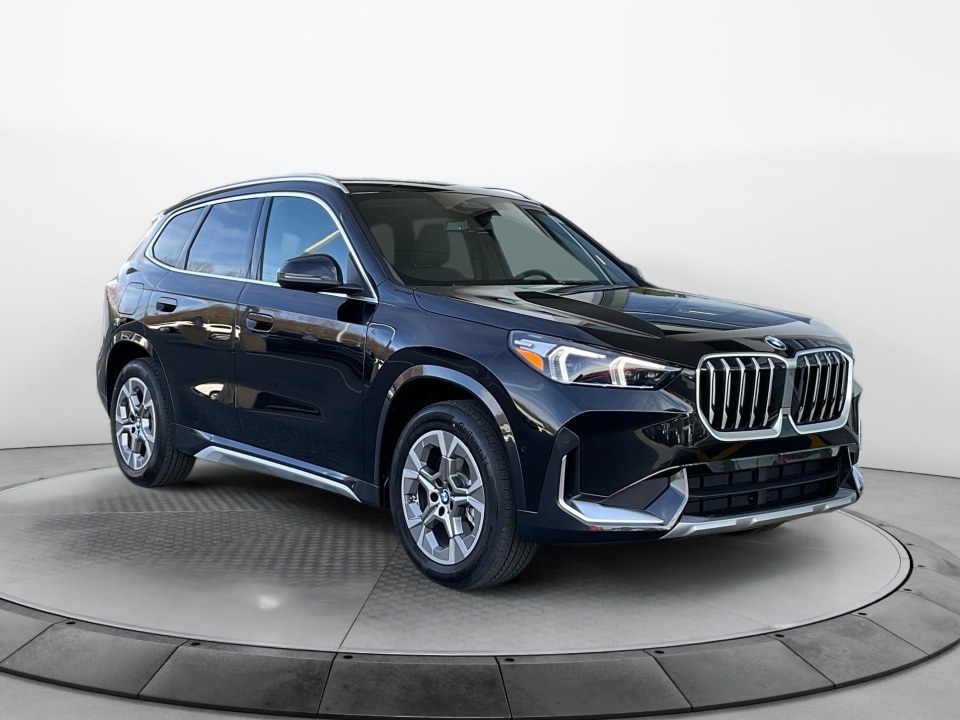 new 2026 BMW X1 xDrive28i