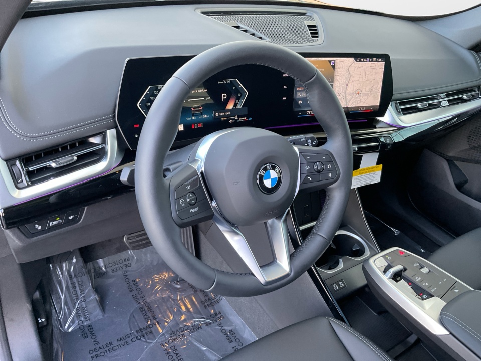 WBX73EF02T5516333 2026 BMW X1 xDrive28i