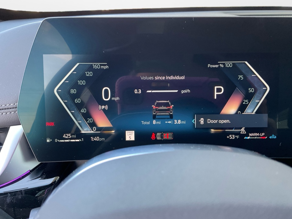 WBX73EF02T5516333 2026 BMW X1 xDrive28i