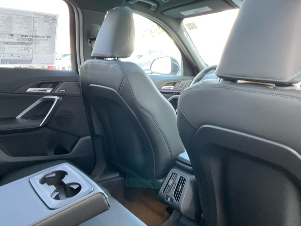 WBX73EF02T5516333 2026 BMW X1 xDrive28i