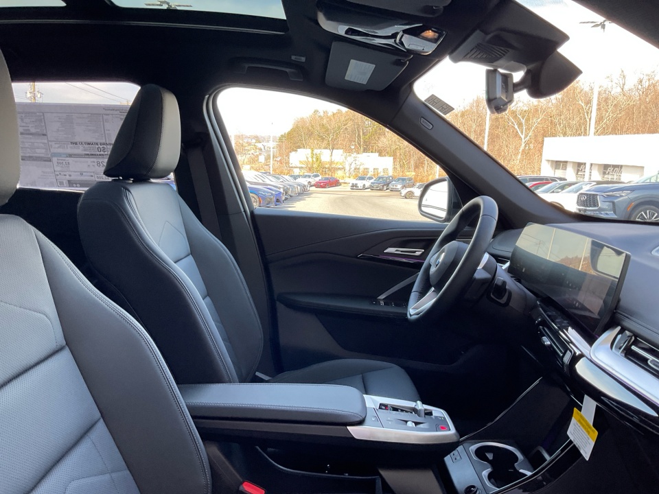 WBX73EF02T5516333 2026 BMW X1 xDrive28i