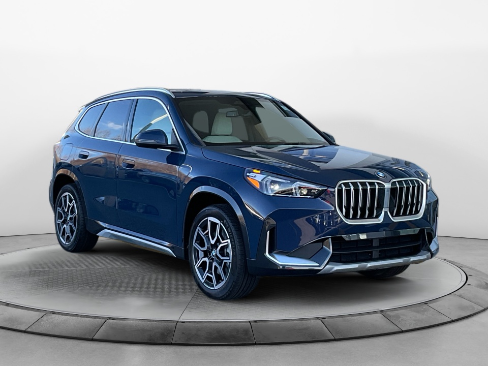 new 2026 BMW X1 xDrive28i