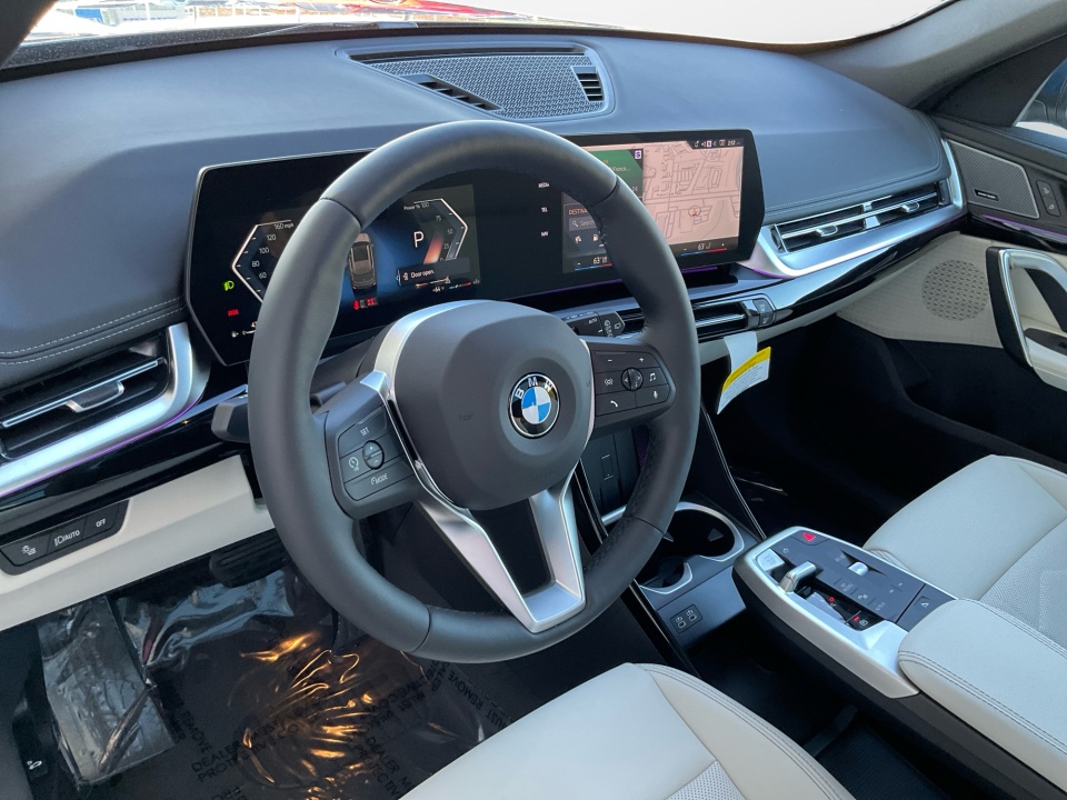 WBX73EF03T5494097 2026 BMW X1 xDrive28i