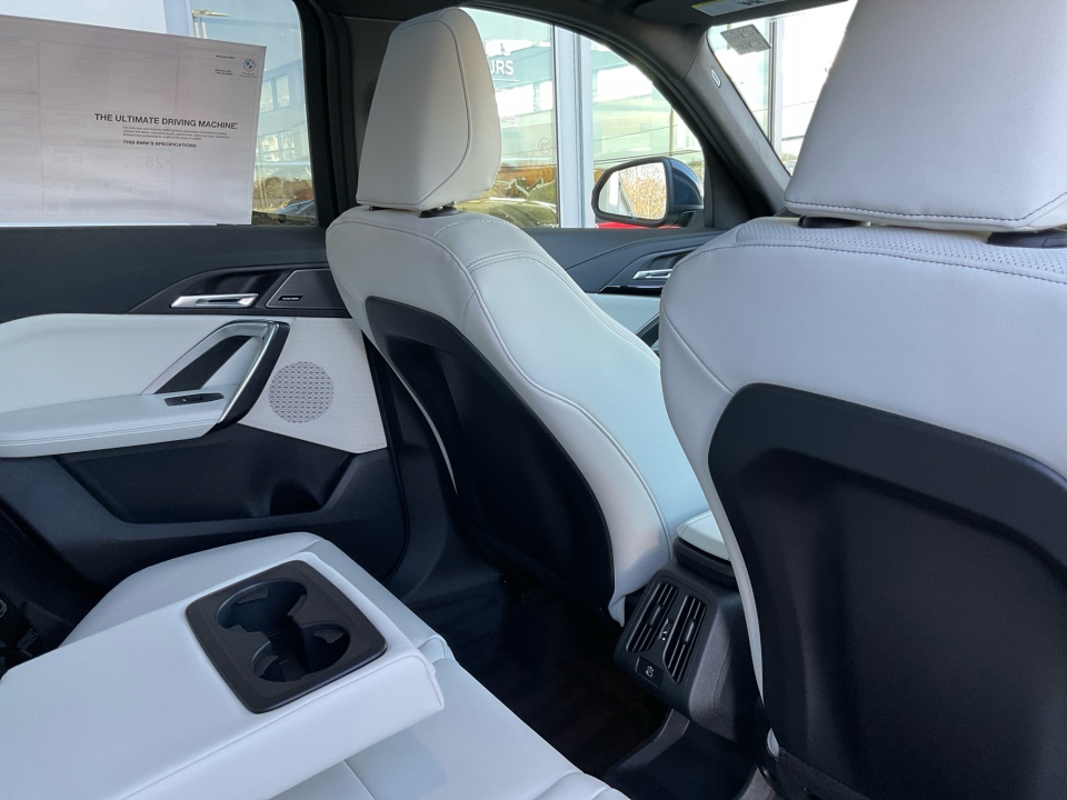 WBX73EF03T5494097 2026 BMW X1 xDrive28i