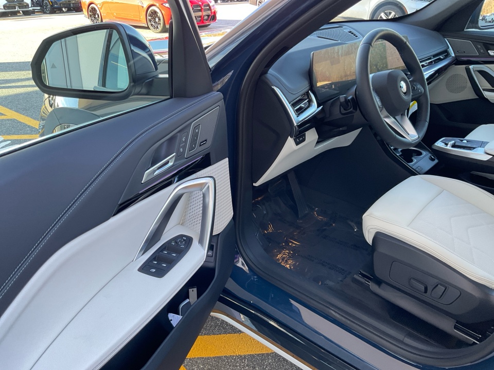 WBX73EF03T5494097 2026 BMW X1 xDrive28i