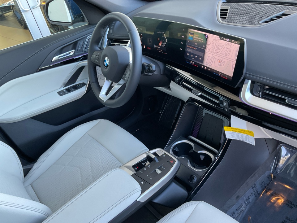 WBX73EF03T5494097 2026 BMW X1 xDrive28i