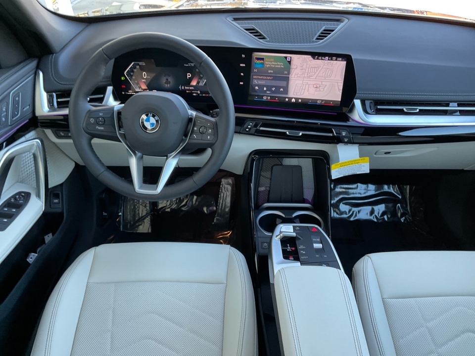 WBX73EF03T5494097 2026 BMW X1 xDrive28i