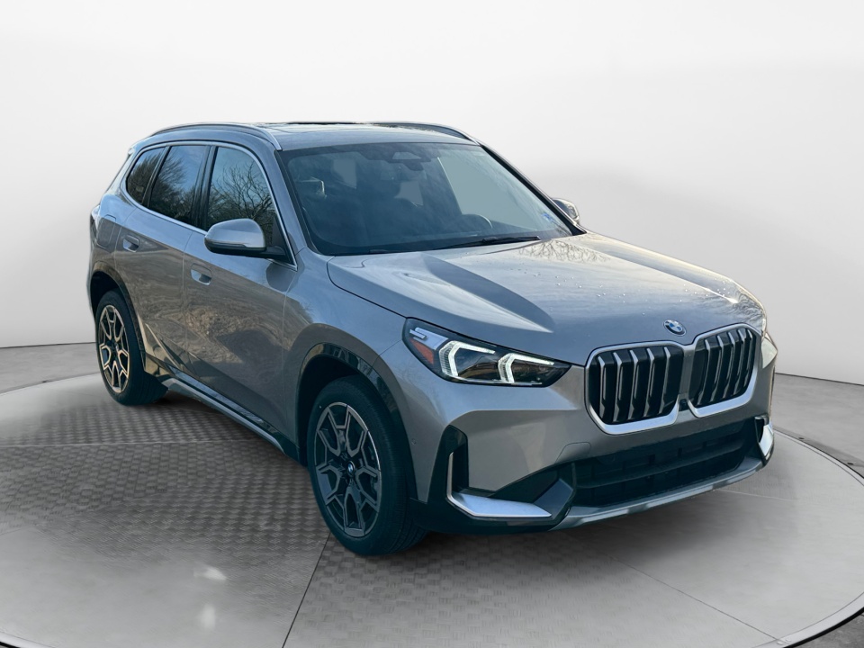 new 2026 BMW X1 xDrive28i
