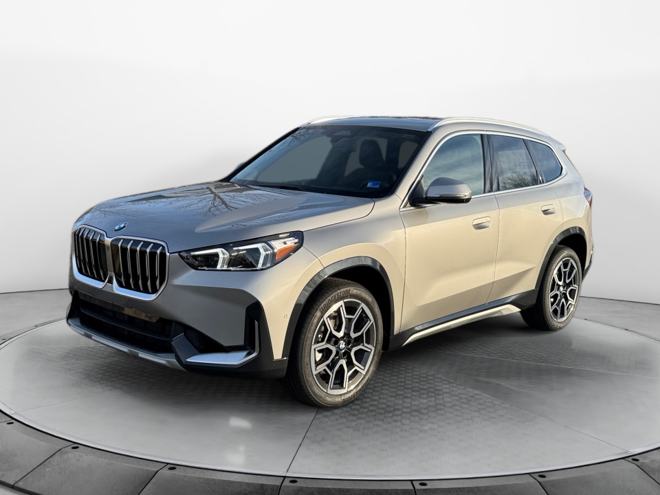 2026 BMW X1 xDrive28i