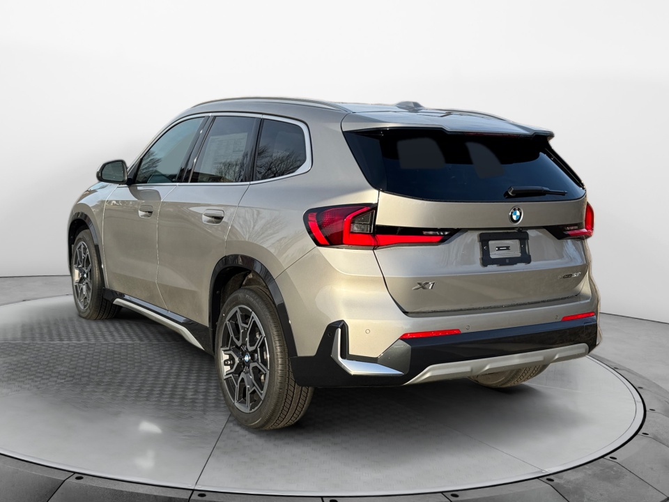 WBX73EF04T5547132 2026 BMW X1 xDrive28i