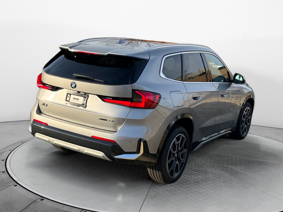 WBX73EF04T5547132 2026 BMW X1 xDrive28i