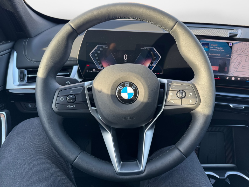 WBX73EF04T5547132 2026 BMW X1 xDrive28i