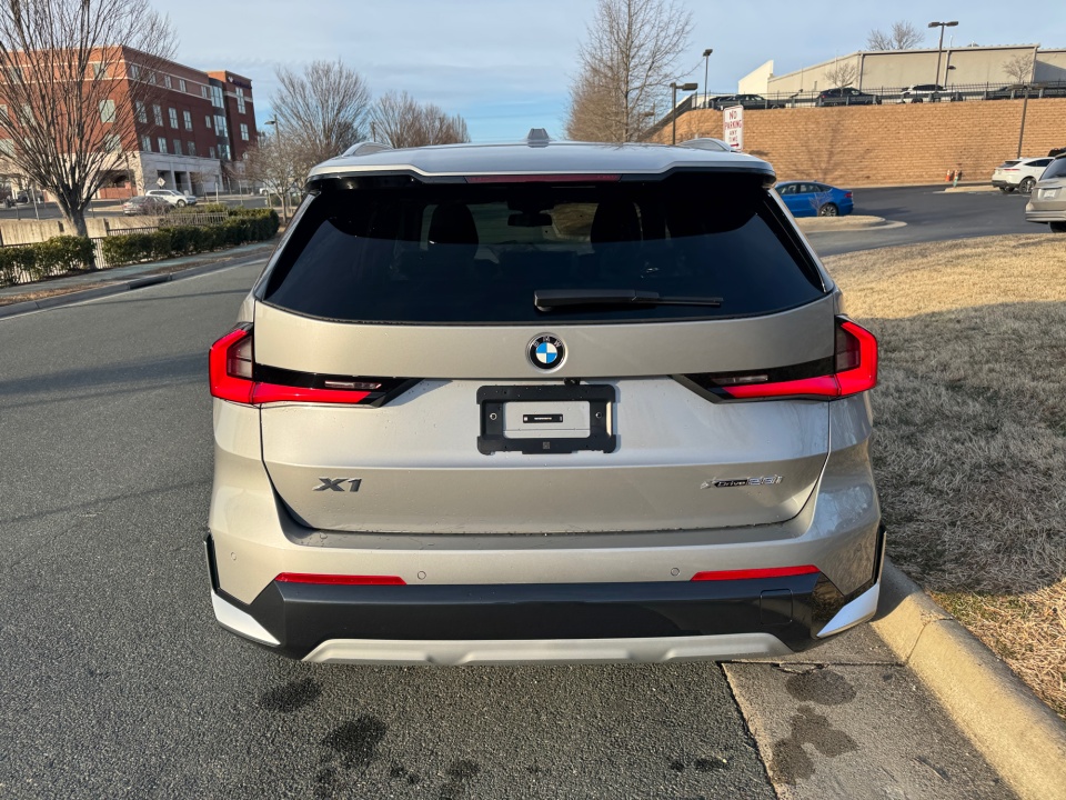 WBX73EF04T5547132 2026 BMW X1 xDrive28i
