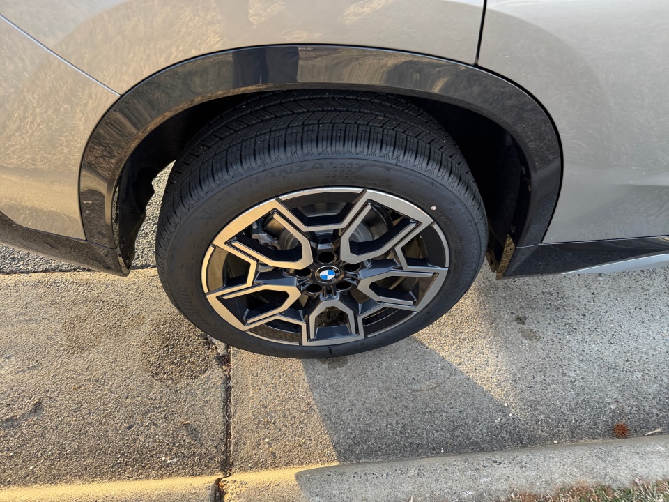 WBX73EF04T5547132 2026 BMW X1 xDrive28i