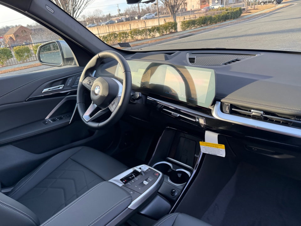 WBX73EF04T5547132 2026 BMW X1 xDrive28i