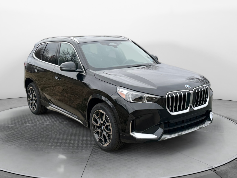 2026 BMW X1 xDrive28i