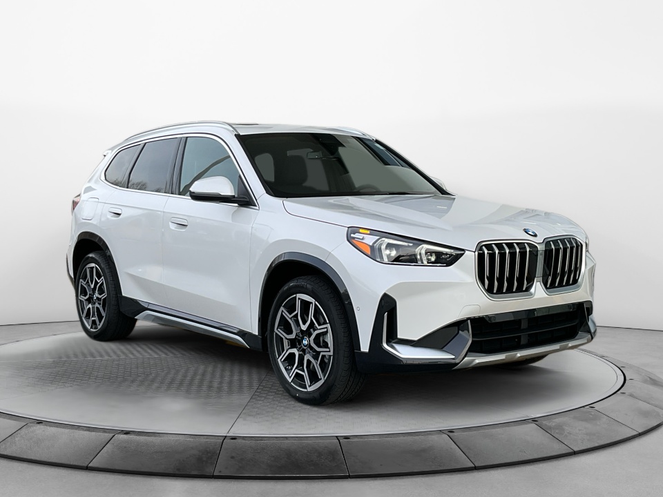 new 2026 BMW X1 xDrive28i