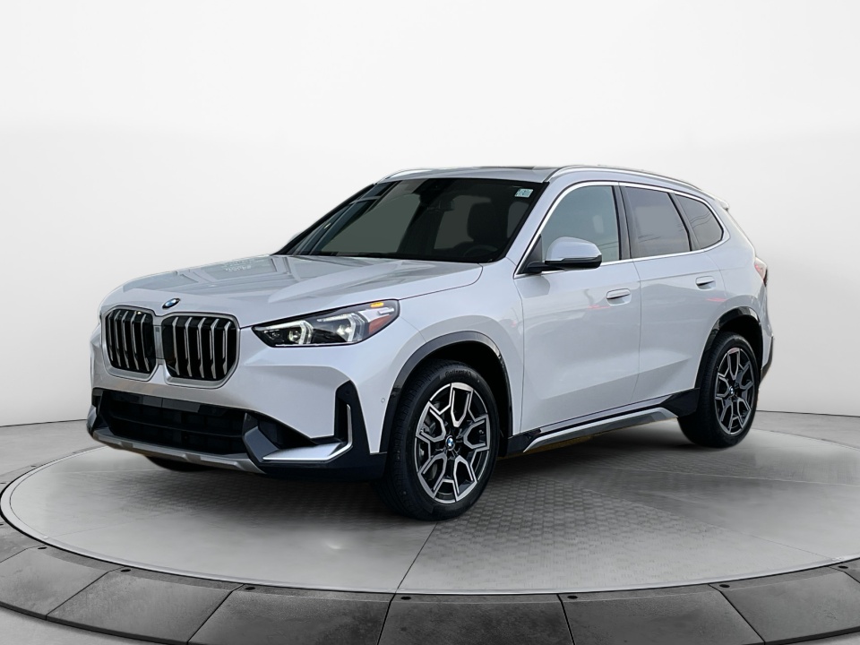 2026 BMW X1 xDrive28i