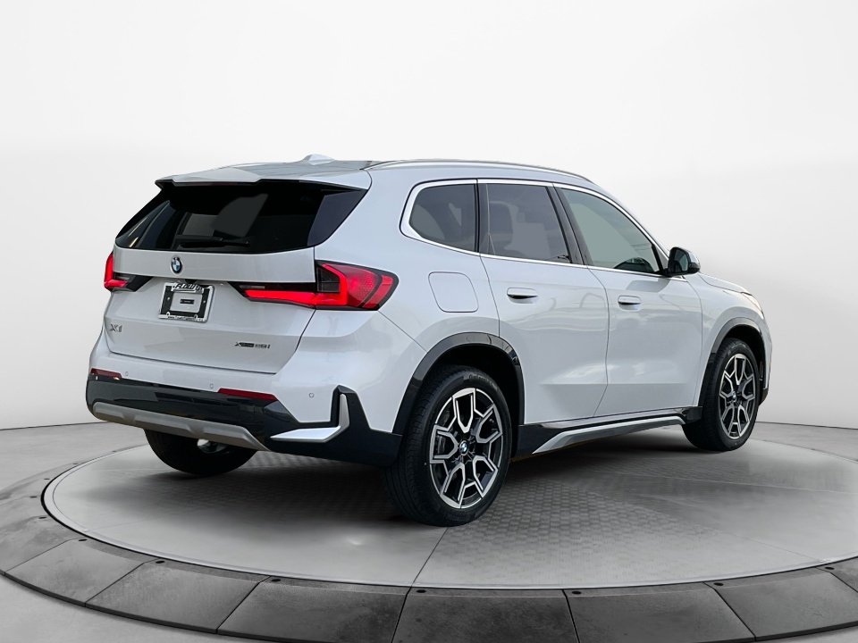 WBX73EF05T5493940 2026 BMW X1 xDrive28i