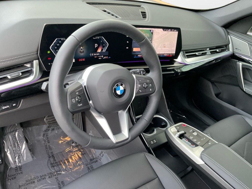 WBX73EF05T5493940 2026 BMW X1 xDrive28i