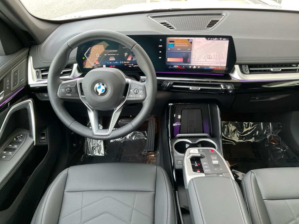 WBX73EF05T5493940 2026 BMW X1 xDrive28i