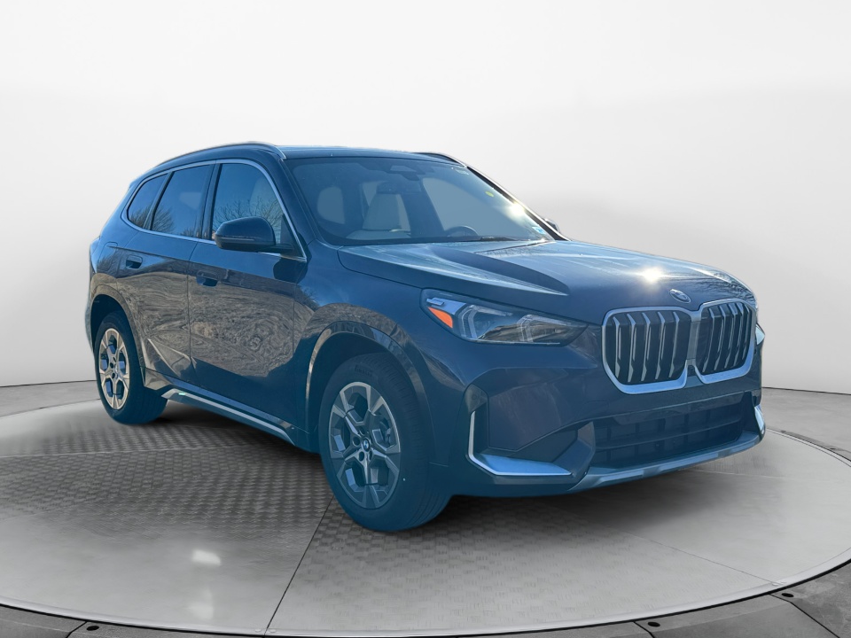 new 2026 BMW X1 xDrive28i