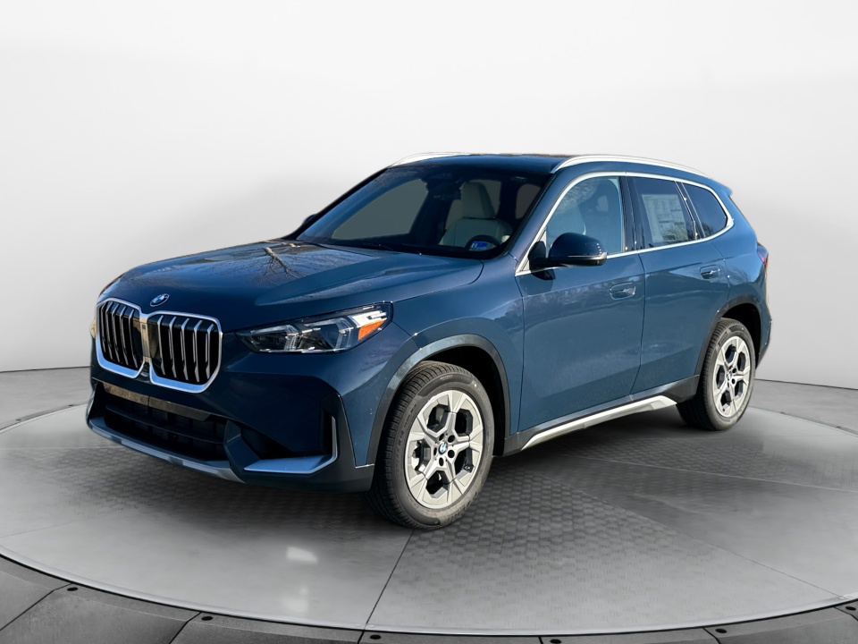 2026 BMW X1 xDrive28i