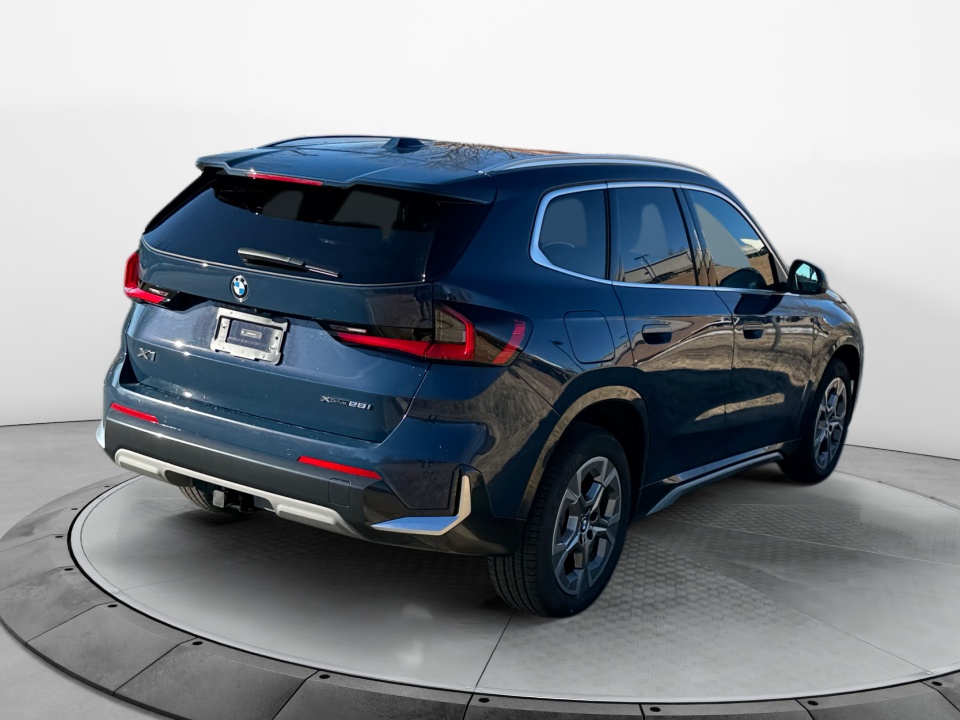 WBX73EF05T5561444 2026 BMW X1 xDrive28i