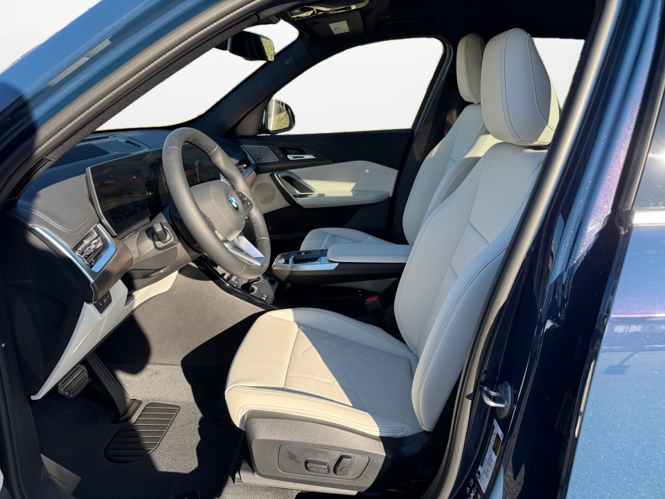 WBX73EF05T5561444 2026 BMW X1 xDrive28i