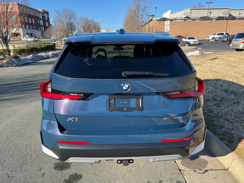WBX73EF05T5561444 2026 BMW X1 xDrive28i