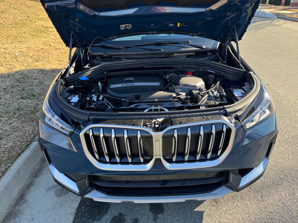 WBX73EF05T5561444 2026 BMW X1 xDrive28i