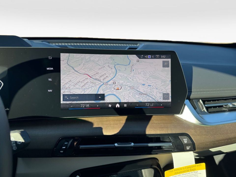 WBX73EF05T5561444 2026 BMW X1 xDrive28i