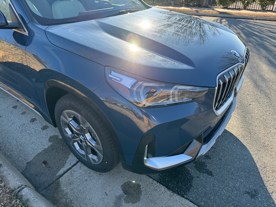WBX73EF05T5561444 2026 BMW X1 xDrive28i