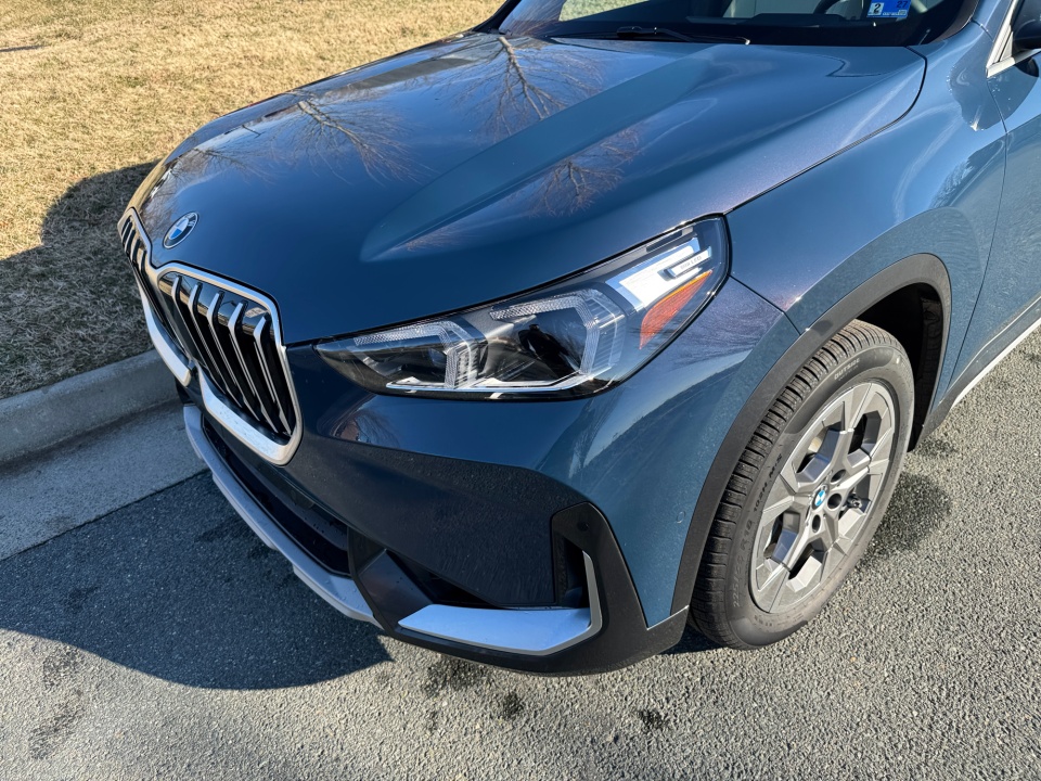 WBX73EF05T5561444 2026 BMW X1 xDrive28i