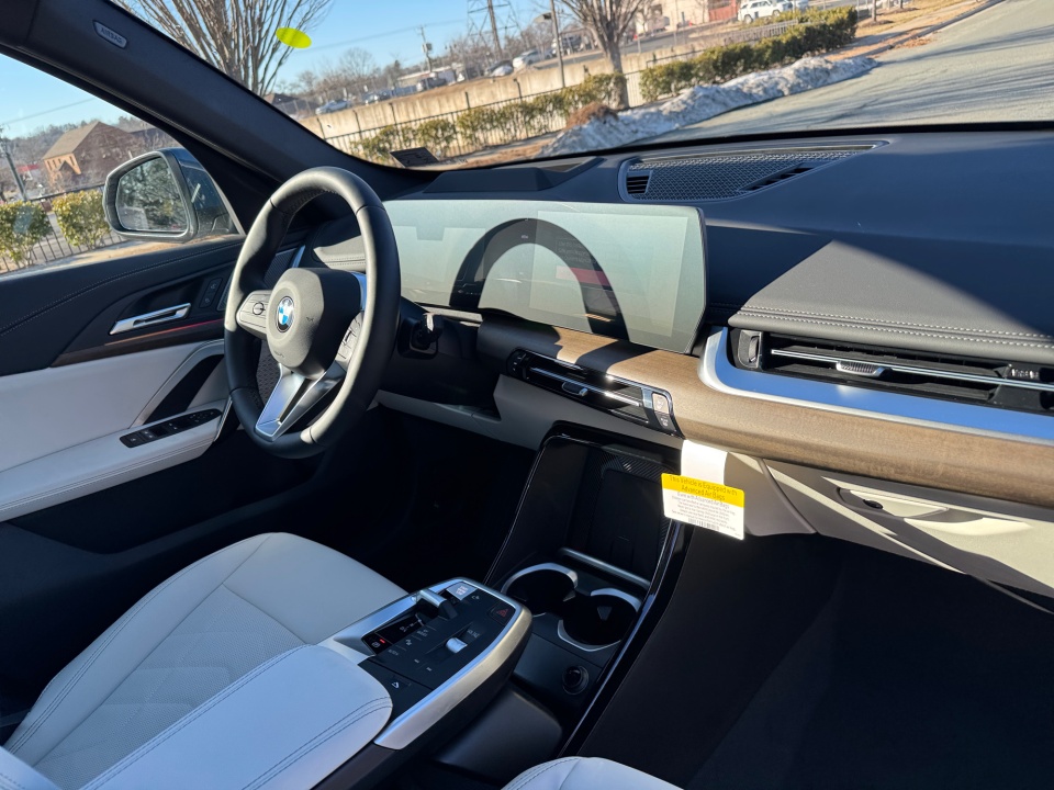 WBX73EF05T5561444 2026 BMW X1 xDrive28i