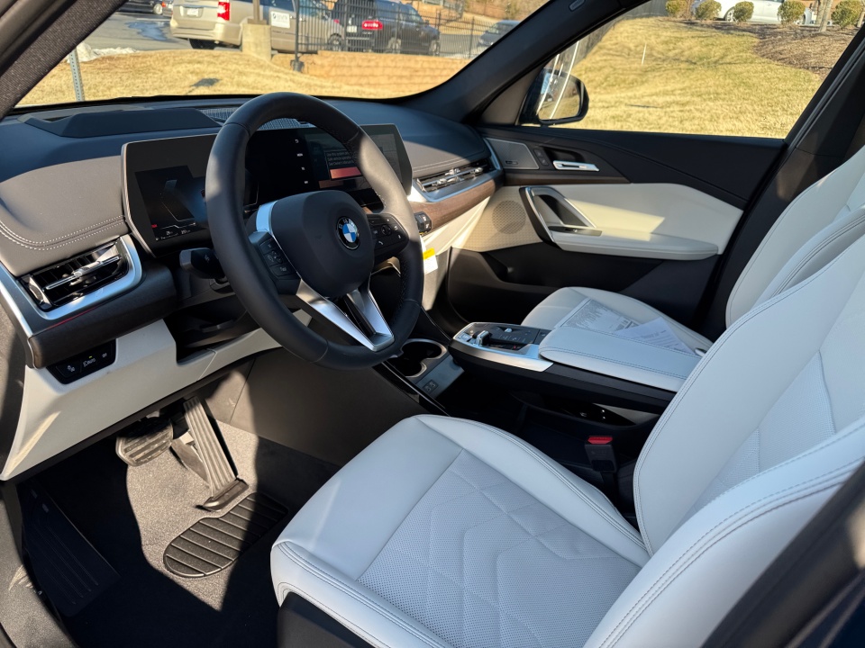 WBX73EF05T5561444 2026 BMW X1 xDrive28i