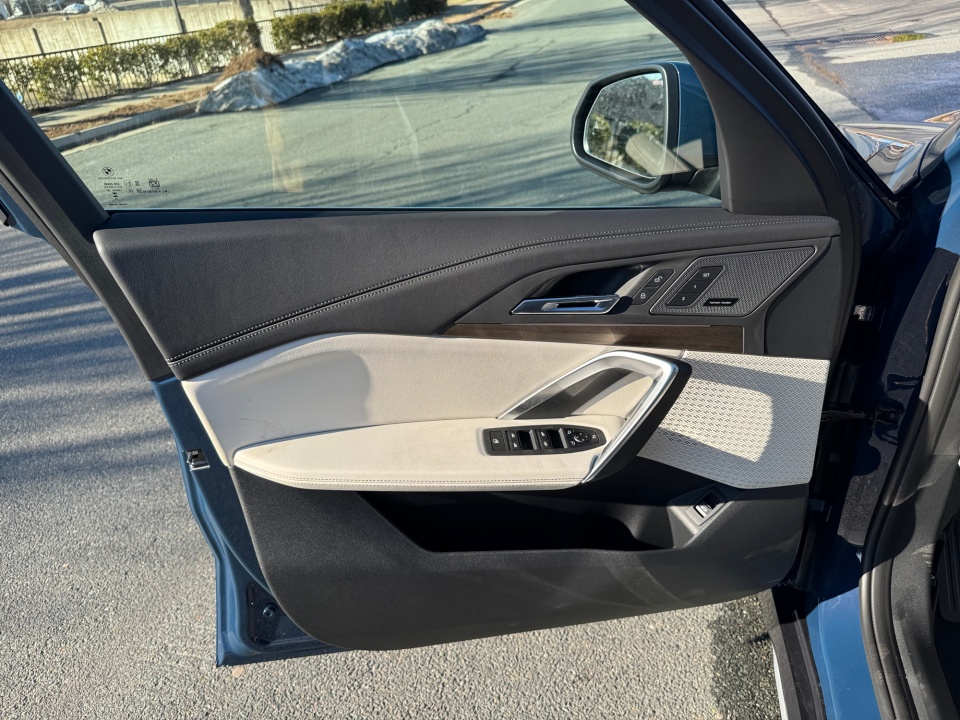 WBX73EF05T5561444 2026 BMW X1 xDrive28i