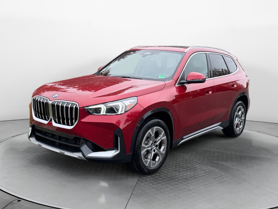 2026 BMW X1 xDrive28i
