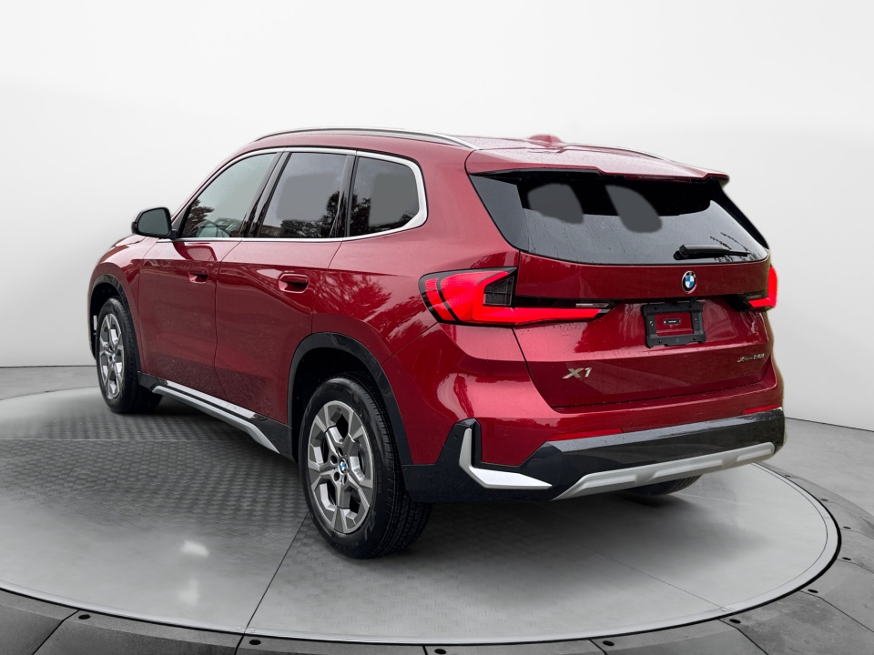 WBX73EF06T5449526 2026 BMW X1 xDrive28i
