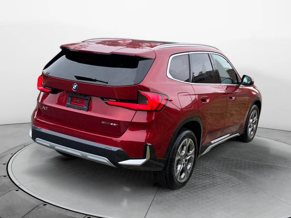 WBX73EF06T5449526 2026 BMW X1 xDrive28i