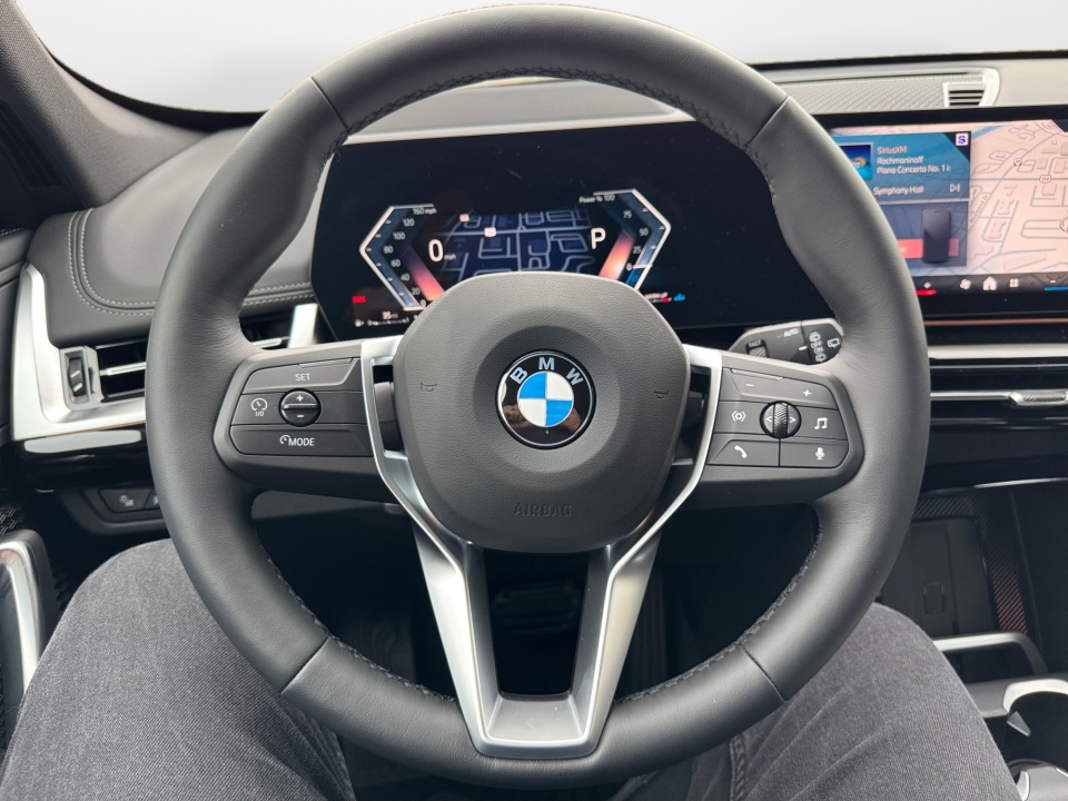 WBX73EF06T5449526 2026 BMW X1 xDrive28i